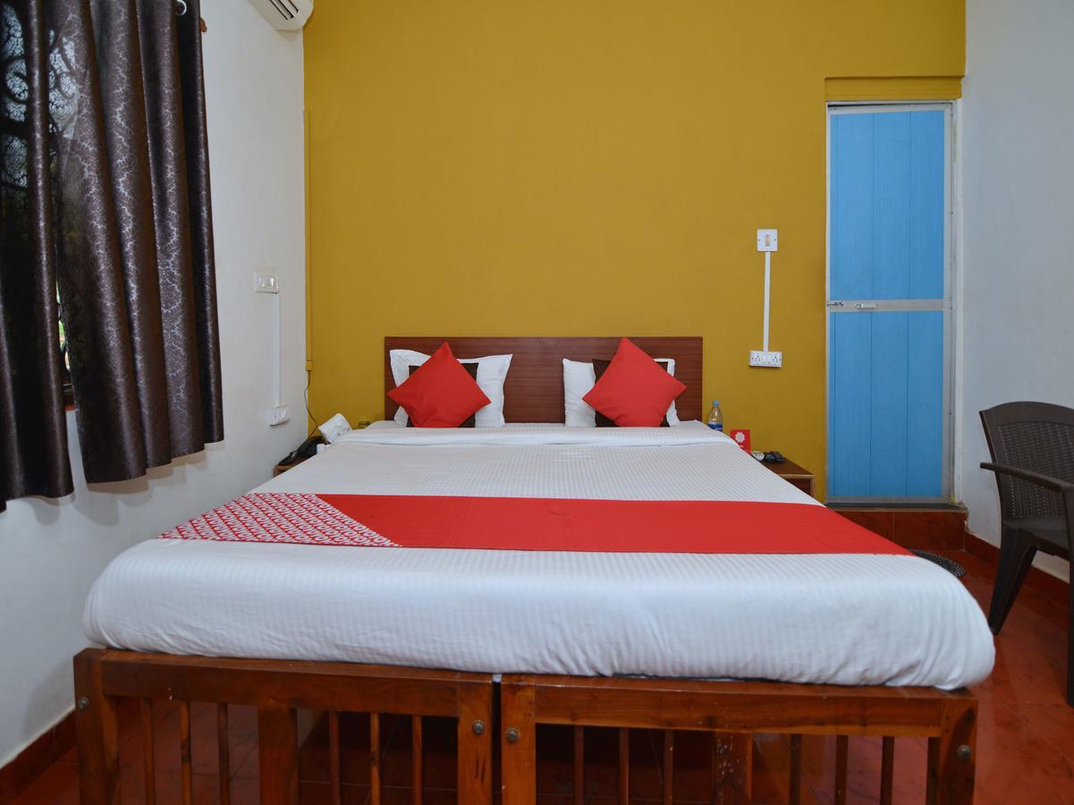 Oyo 10174 Kanta Guest House Baga Dış mekan fotoğraf
