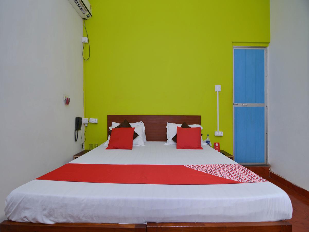 Oyo 10174 Kanta Guest House Baga Dış mekan fotoğraf