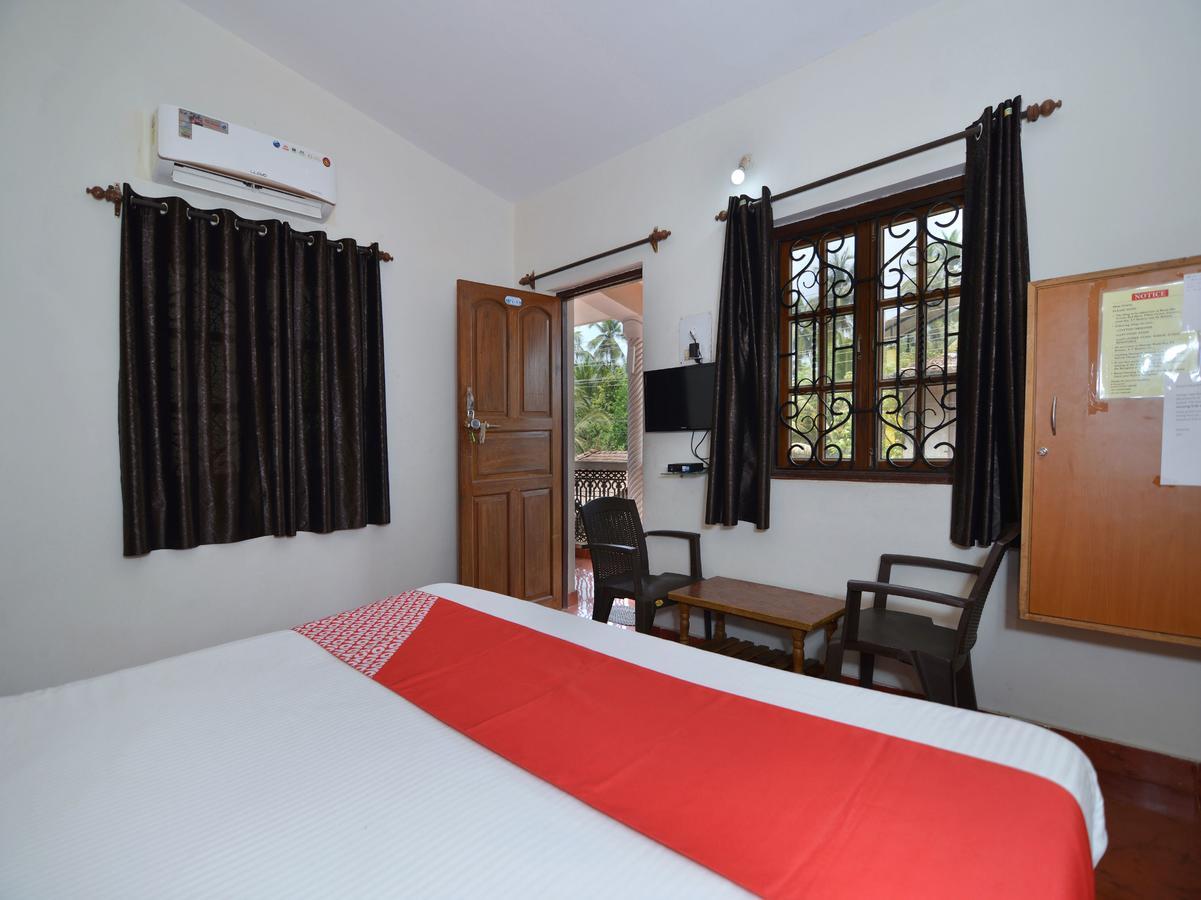 Oyo 10174 Kanta Guest House Baga Dış mekan fotoğraf