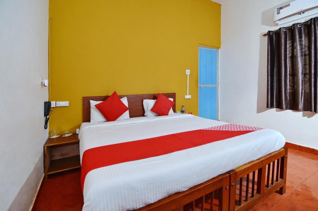 Oyo 10174 Kanta Guest House Baga Dış mekan fotoğraf