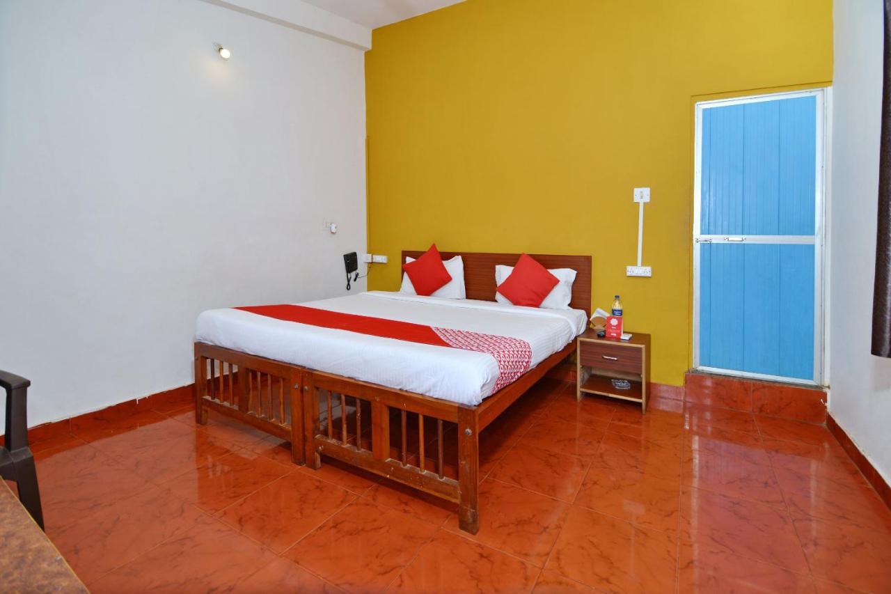 Oyo 10174 Kanta Guest House Baga Dış mekan fotoğraf