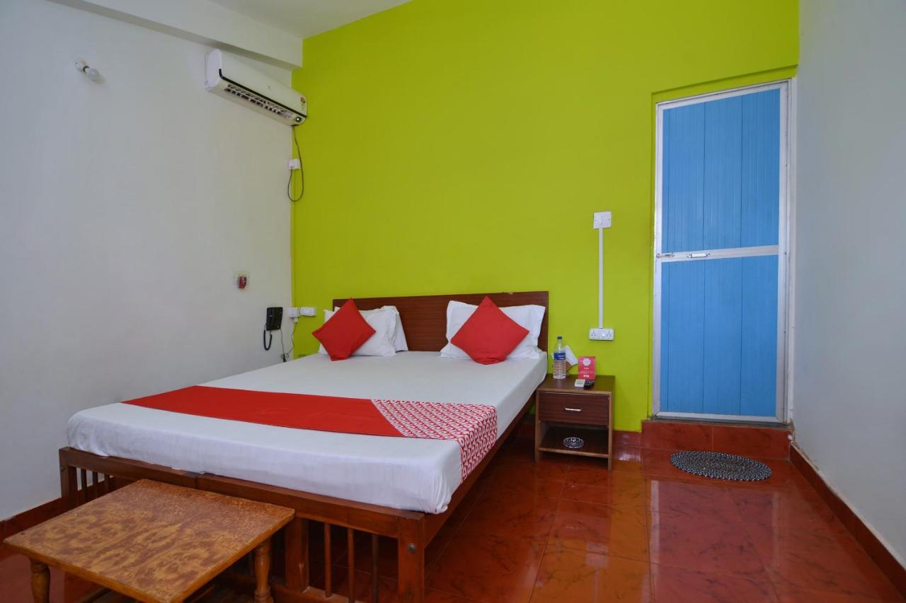 Oyo 10174 Kanta Guest House Baga Dış mekan fotoğraf