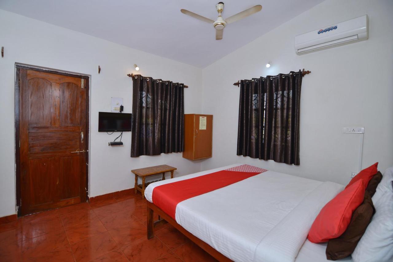 Oyo 10174 Kanta Guest House Baga Dış mekan fotoğraf
