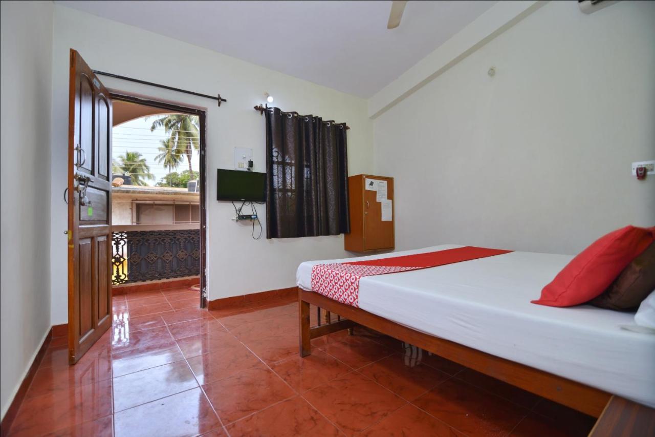 Oyo 10174 Kanta Guest House Baga Dış mekan fotoğraf
